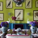 Interior design as inspiration for web design