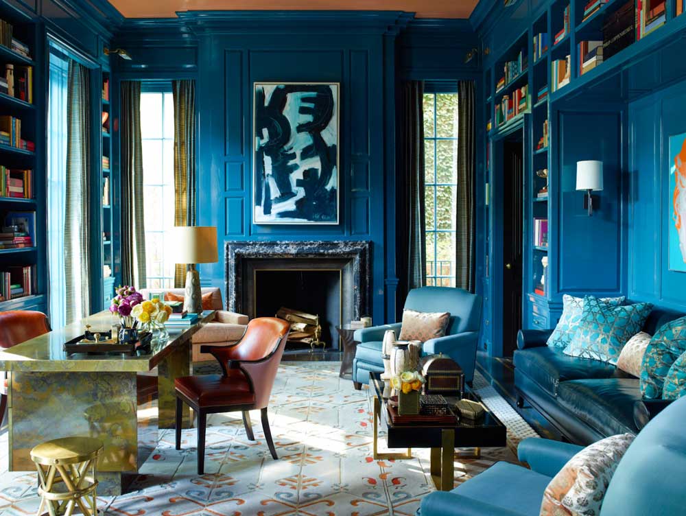 How Interior Design Can Be Used for Web Design Inspiration