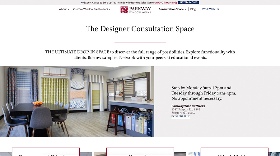 Parkway Consultation Space