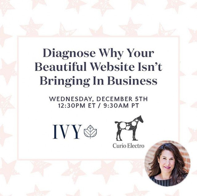 Diagnose Why Your Beautiful Website Isn't Bringing In Business