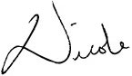 Nicole Signature