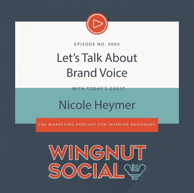 How to Make Your Brand Voice More than “Meh,” with Nicole Heymer