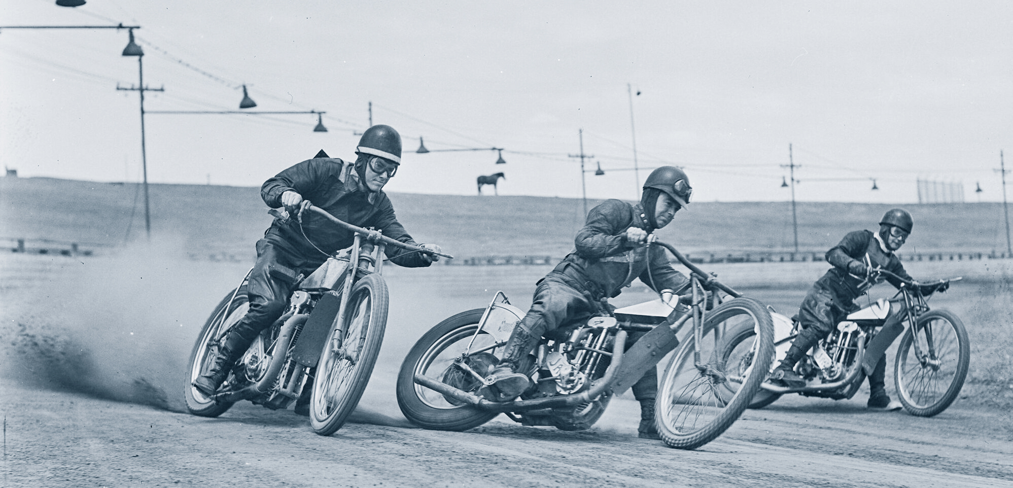 Curio Electro Brand Archetype Quiz Vintage Image Motorcycles
