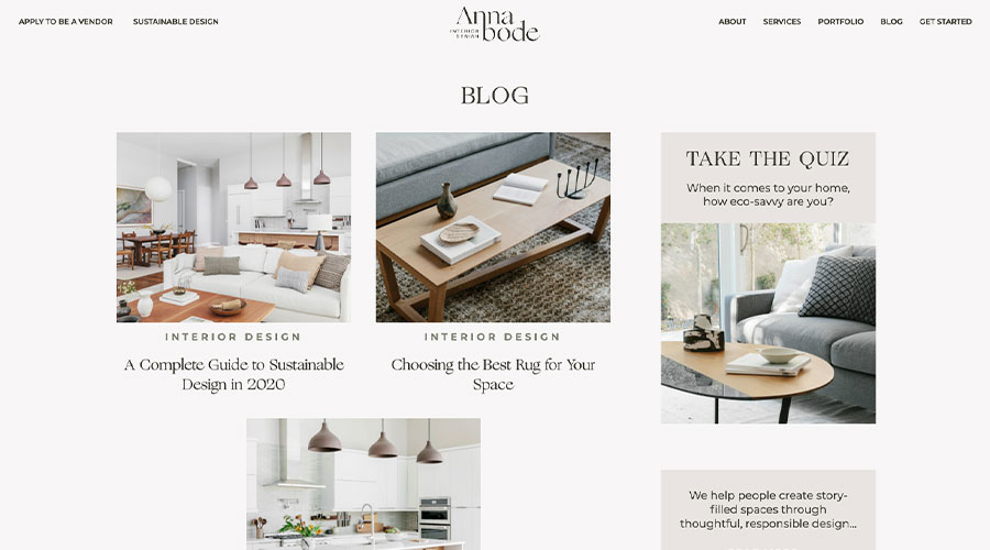 Annabode Blog