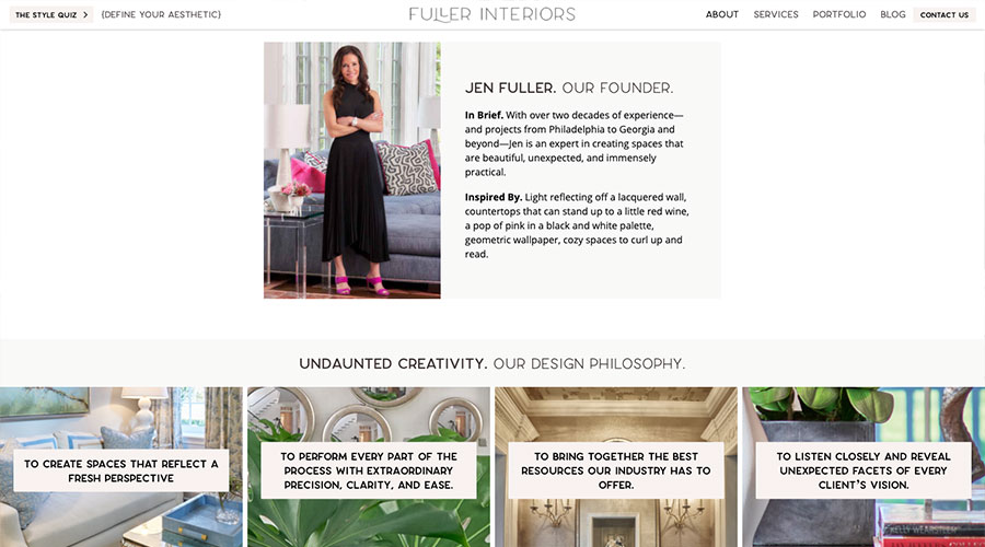 About Fuller Interiors