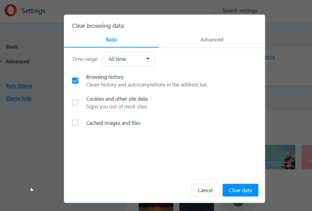 Check Your Cache How to Clear Your Cache on Any Browser - Glory & Brand