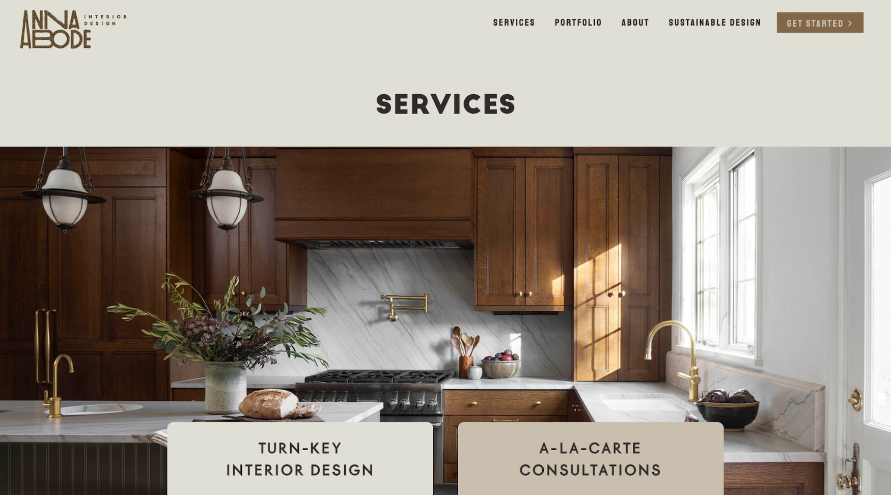 Slider Template Annabode 1