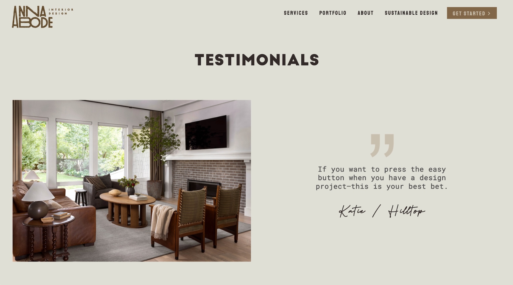 Slider Template Annabode 4