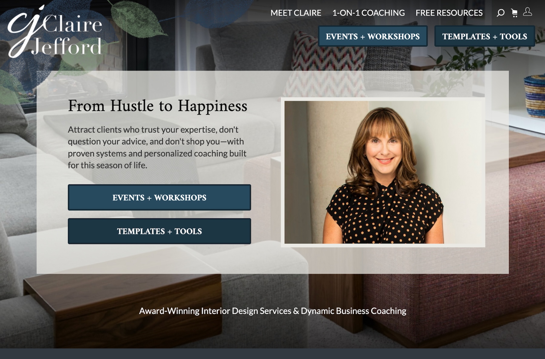 Monitor Template Claire Jefford Monitor