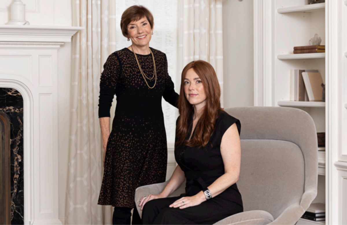 F+b Kate And Martha Ohara