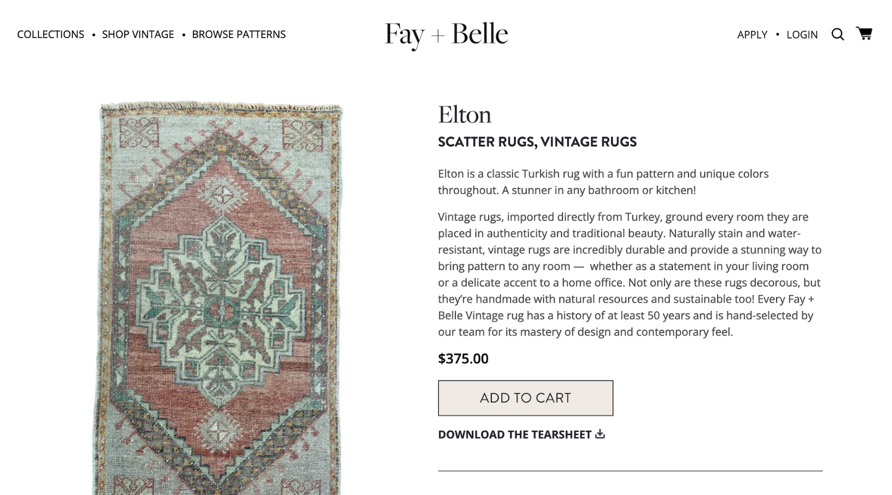 Slider Template Fay + Belle 2