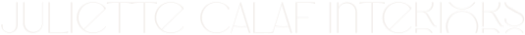 Juliette Calaf Interiors