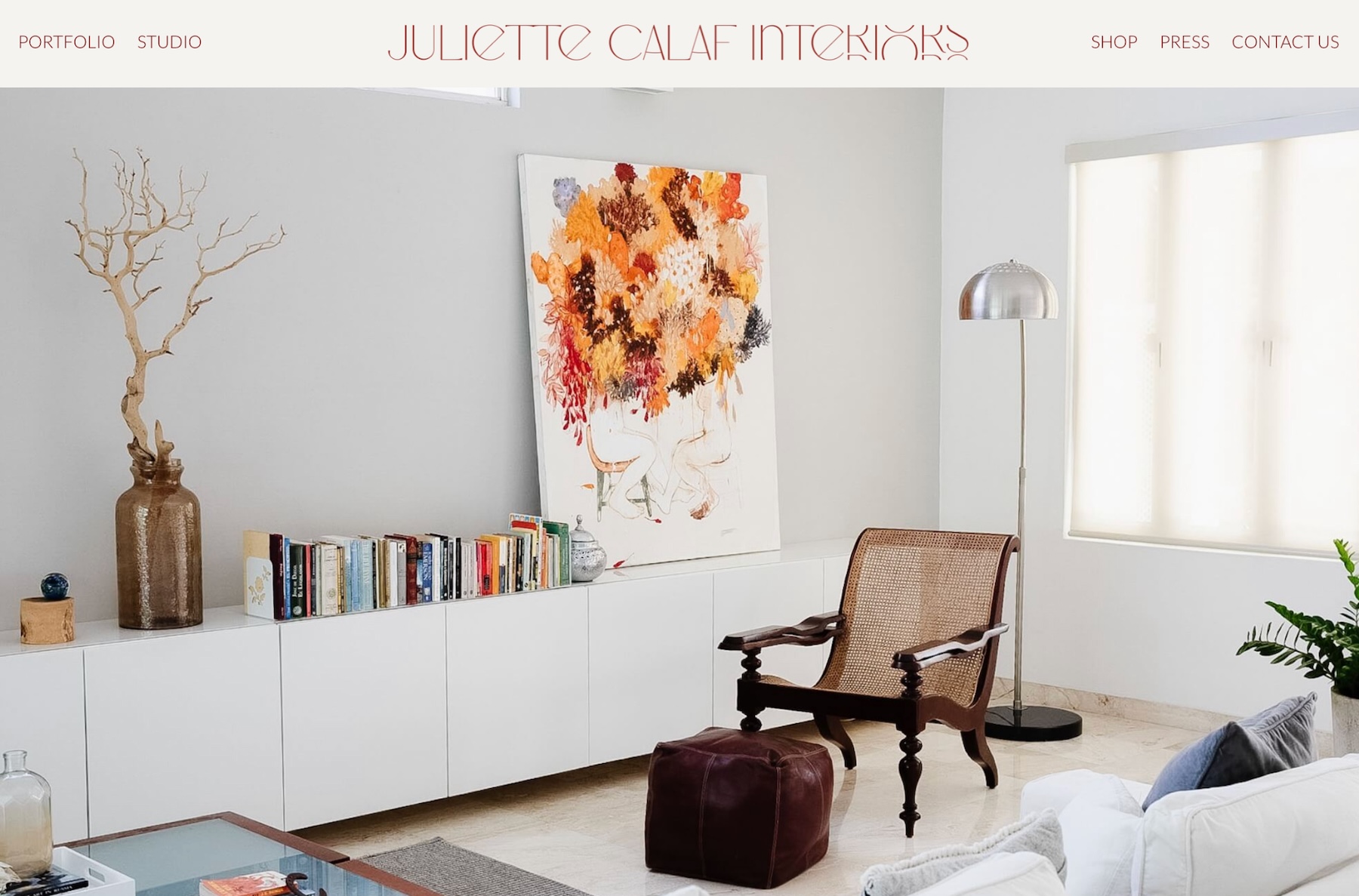 Monitor Template Juliette Calaf Monitor