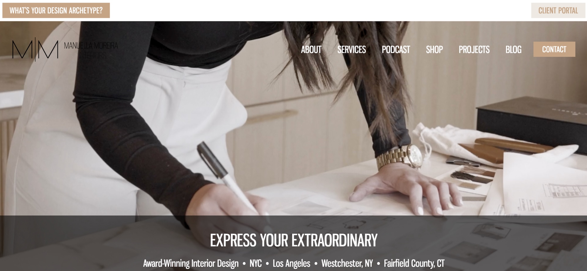 Manuella Moreira Interiors