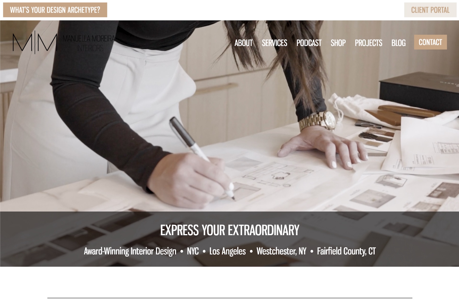 Monitor Template Manuella Moreira Monitor