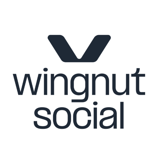Wingnut Logo Design