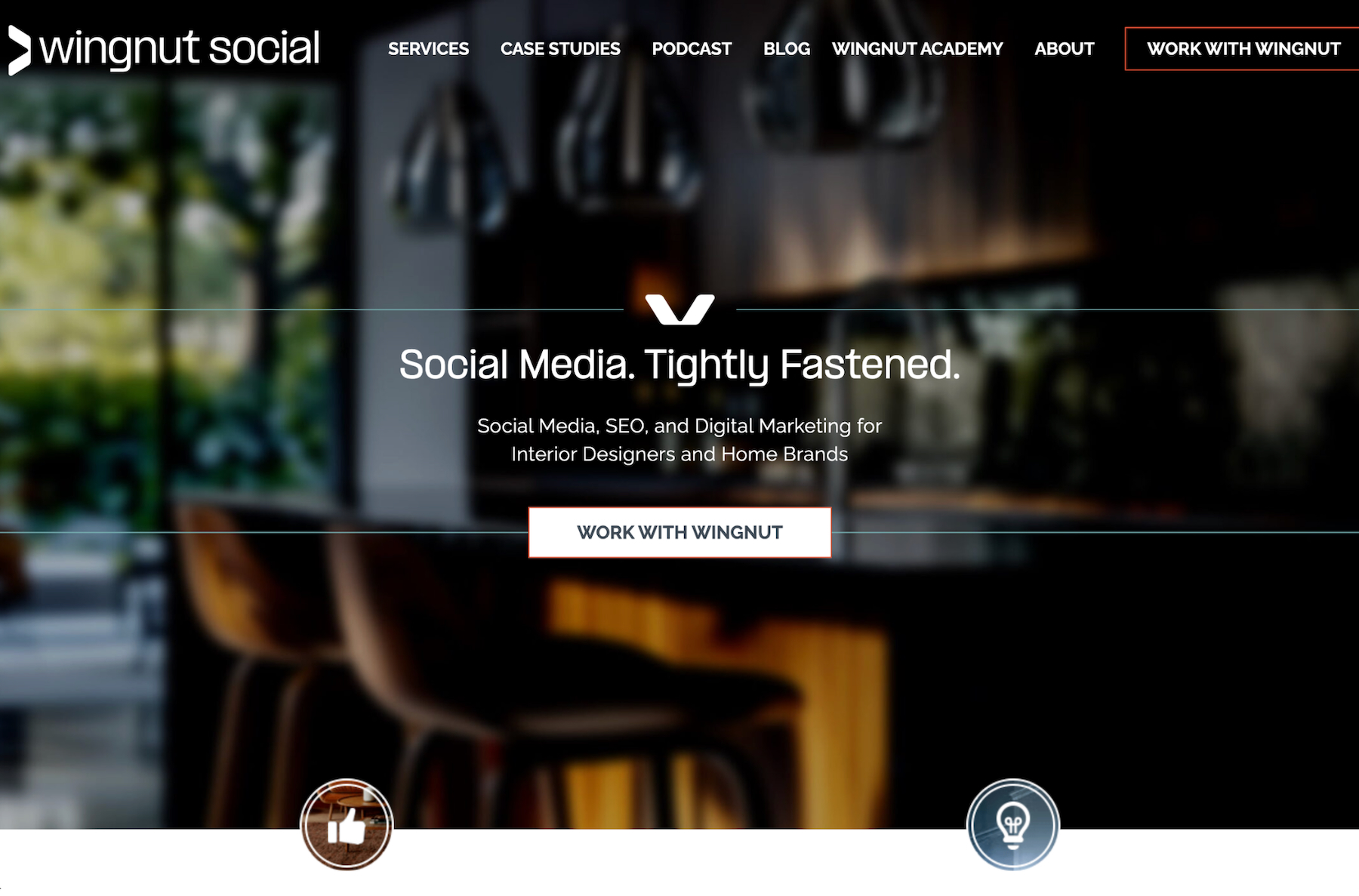 Monitor Template Wingnut Social Monitor