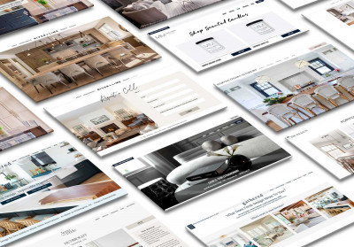Websites for Interior Designers: 11 Inspirational Examples (with Advice!)