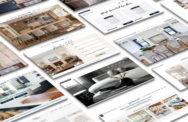 Interior Design Websites 2022: 11 Inspirational Examples (with Advice!)