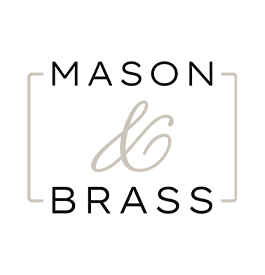 Mason And Brass Logo