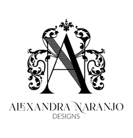 Logo Alexandra Naranjo