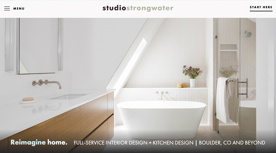 Studio Strongwater Home