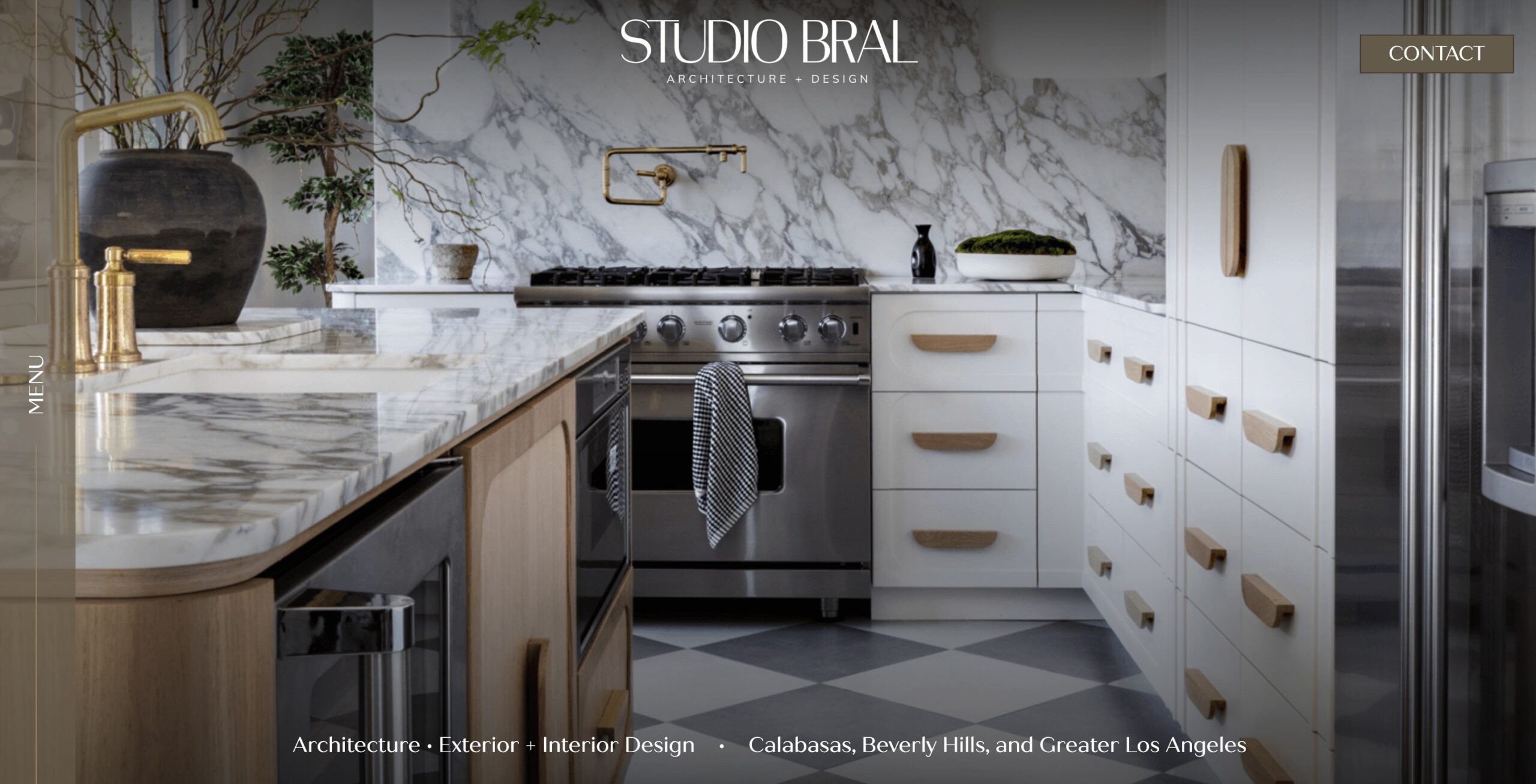 Featured Launch:<br>Studio Bral