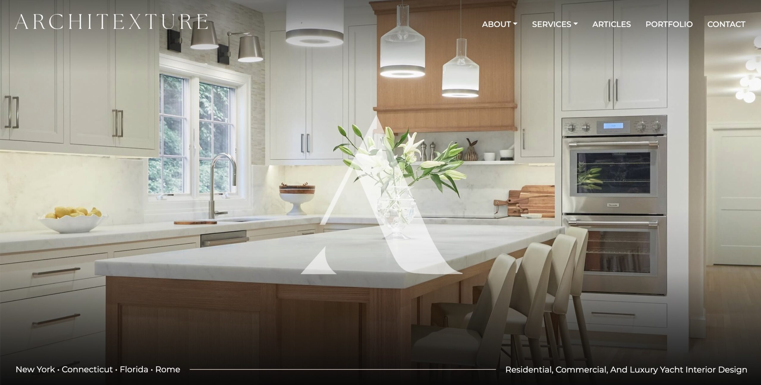 Featured Launch:<br>Architexture Group